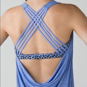 Lululemon Free to be Wild Tank